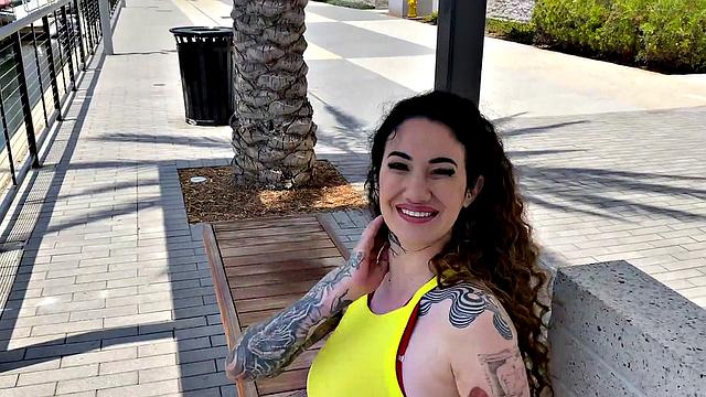 Filling Arabelles Ass