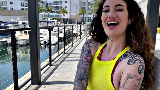 Filling Arabelles Ass