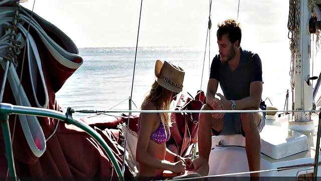 Shailene Woodley exposing body