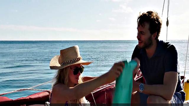 Shailene Woodley exposing body