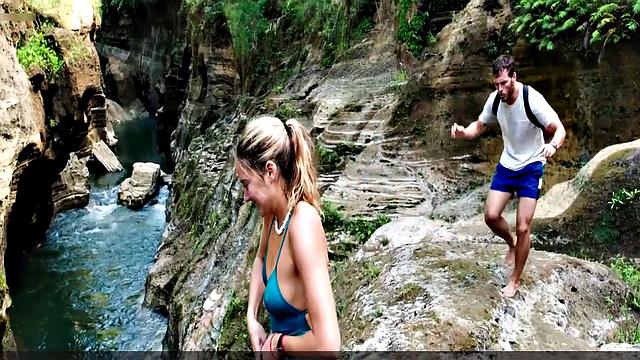 Shailene Woodley exposing body