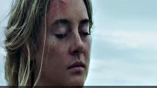 Shailene Woodley exposing body