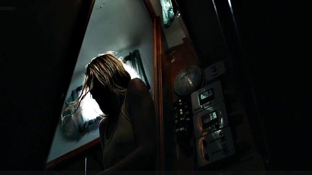 Shailene Woodley exposing body