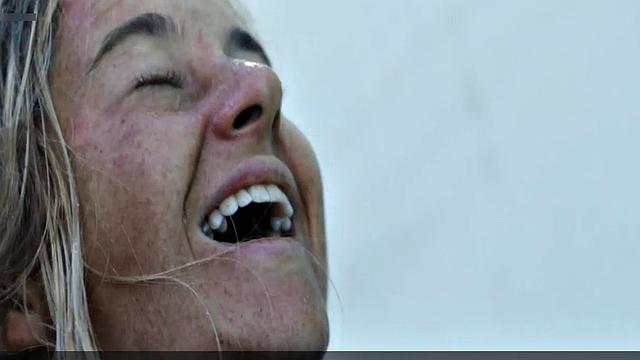 Shailene Woodley exposing body