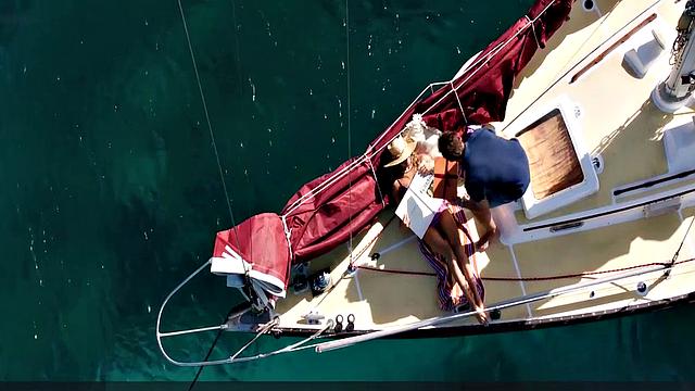 Shailene Woodley exposing body