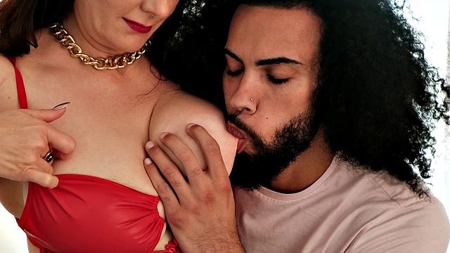 Big-titted Melody Gets Fucked