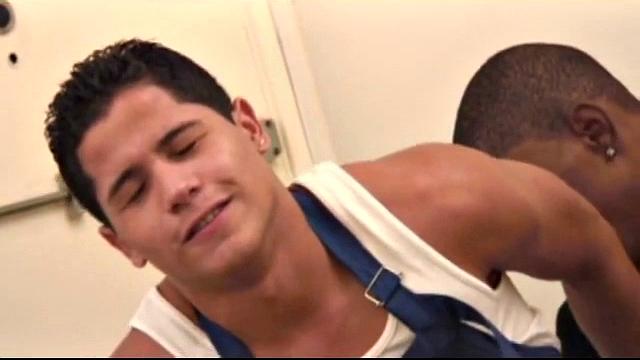 Anibal Ribeiro with Martino Paiva