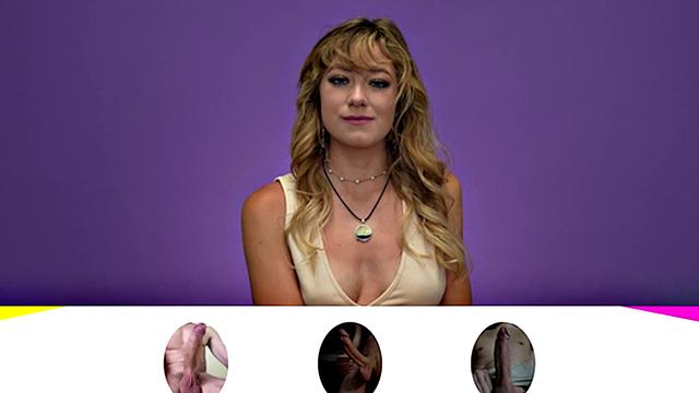 Big Cumshot Reaction