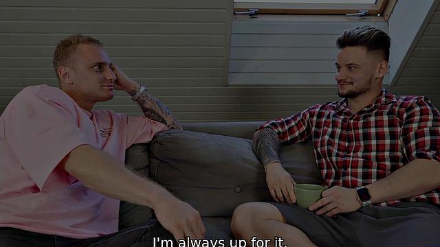 RIM4K. Would Do Anything for Love