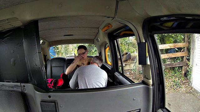 American in UK Wants Black Cab Ride