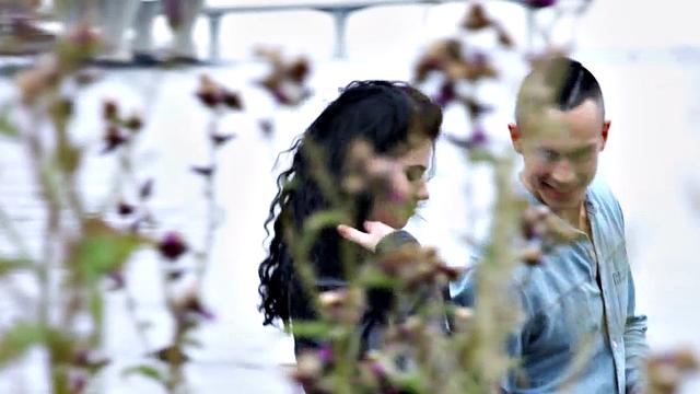 Snow White Teen Angel Gets Railed