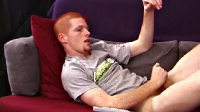 Redhead Tistian Jacking