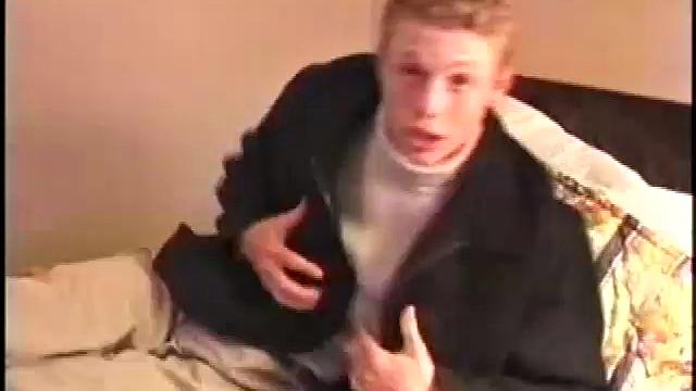 Straight Justin Beats Off