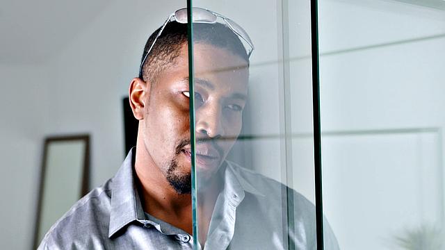 Cramming Blonde in The Shower