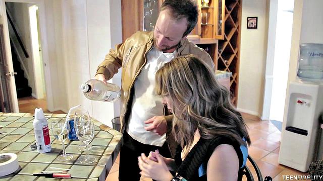 BTS with Ella Milano