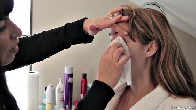 BTS with Ella Milano