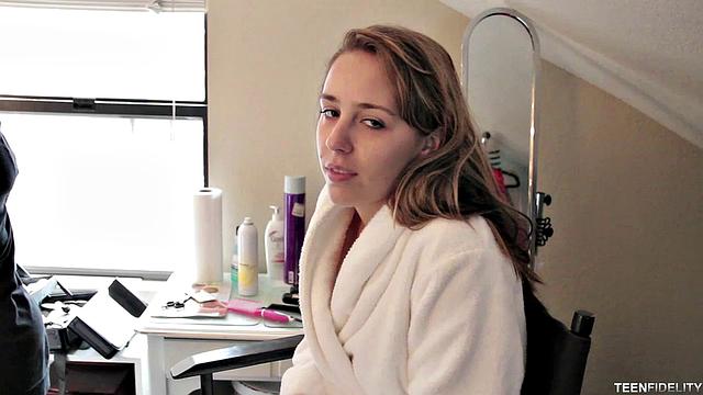 BTS with Ella Milano