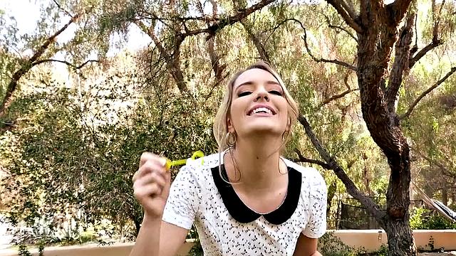 My Girlfriend's Smile