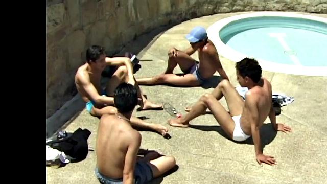 Trend, Xavier, Emanuel and Deivis Part 1