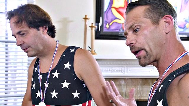 The Olympic Interchange Part 2