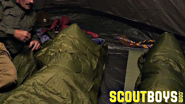 TROOP Chapter 2 - Scary Camp Stories