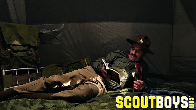 TROOP Chapter 2 - Scary Camp Stories