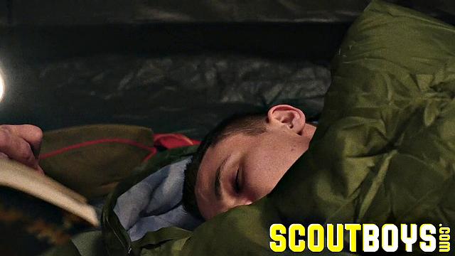 TROOP Chapter 2 - Scary Camp Stories
