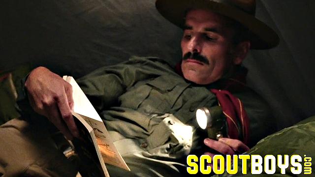 TROOP Chapter 2 - Scary Camp Stories