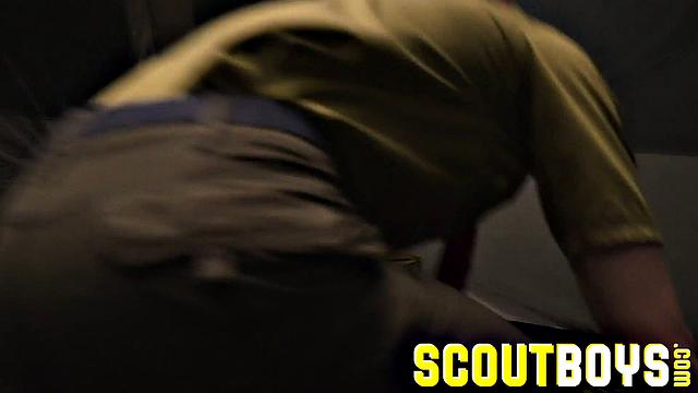 TROOP Chapter 2 - Scary Camp Stories