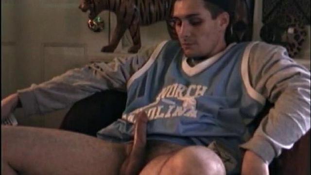 Straight Boy Tony Needs Cash