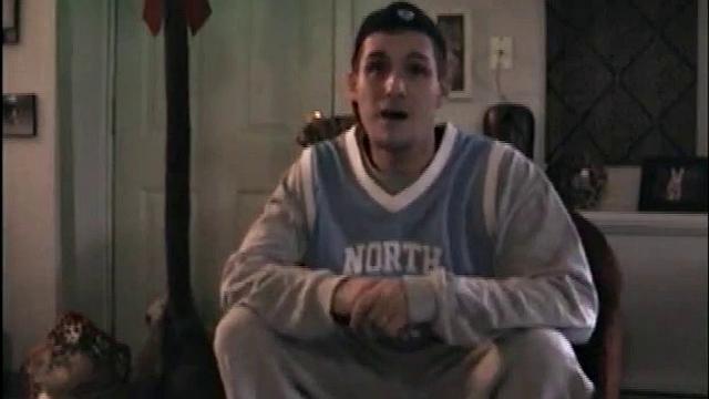 Straight Boy Tony Needs Cash