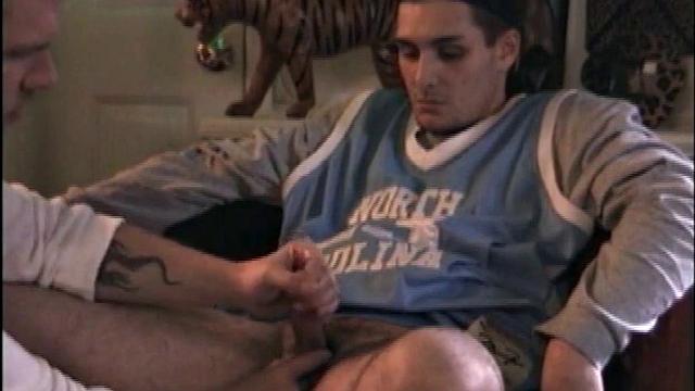 Straight Boy Tony Needs Cash