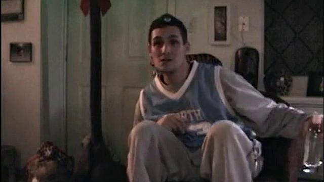 Straight Boy Tony Needs Cash