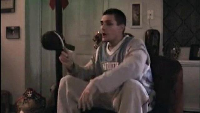 Straight Boy Tony Needs Cash