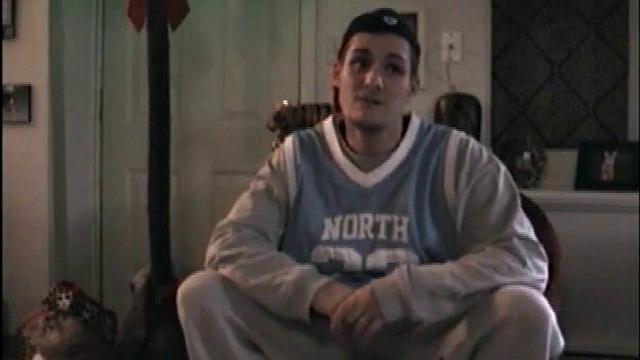 Straight Boy Tony Needs Cash