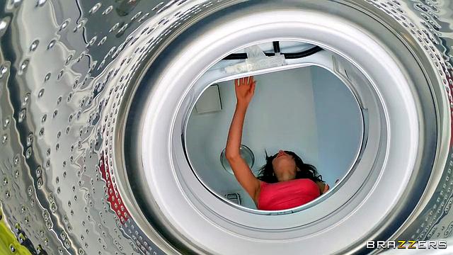 Pervy Panty-Stealing Guest