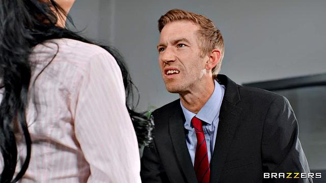 Principal Fucks Busty Teacher