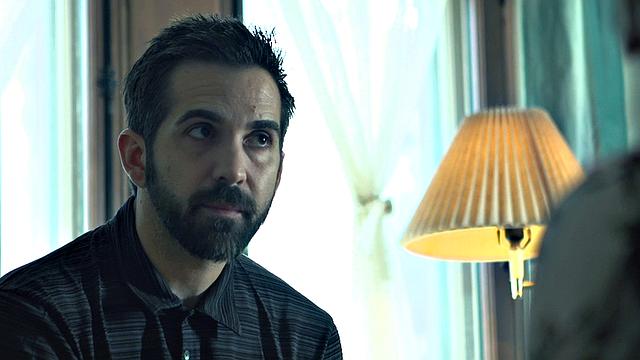 Beauty and the Priest E1