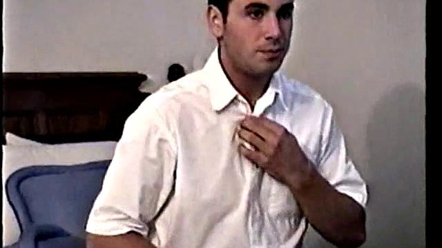 Str8 Jeremy Cums Two Times