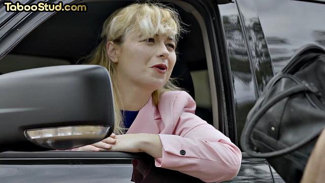 Handsome stud analfucking DILF