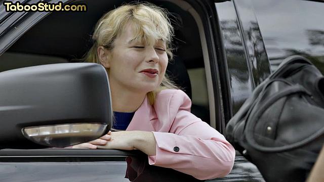 Handsome stud analfucking DILF