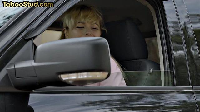 Handsome stud analfucking DILF