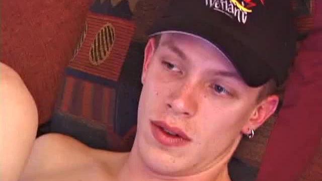 Shane makes a move on Roar. Shane sucks Roar, then Roar goes deep on Shane. After 69 action, Shane pushes into Roar's ass. Roar tops Shane and makes him cum.