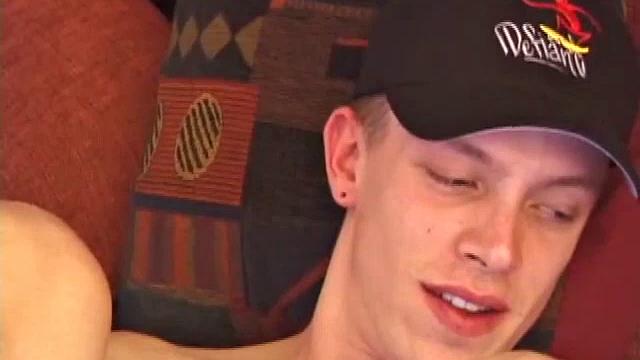 Shane makes a move on Roar. Shane sucks Roar, then Roar goes deep on Shane. After 69 action, Shane pushes into Roar's ass. Roar tops Shane and makes him cum.