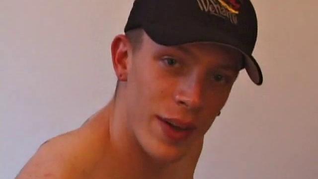 Shane makes a move on Roar. Shane sucks Roar, then Roar goes deep on Shane. After 69 action, Shane pushes into Roar's ass. Roar tops Shane and makes him cum.