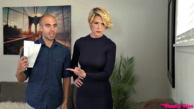 Step Sister Wants To Do - S16:E5