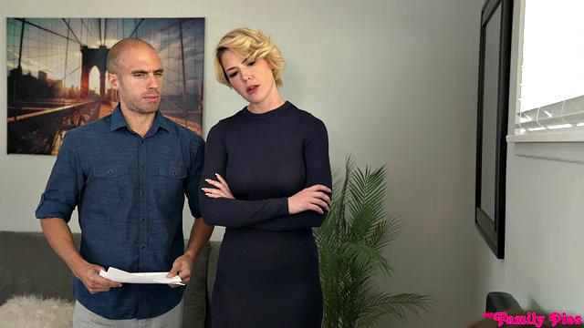 Step Sister Wants To Do - S16:E5