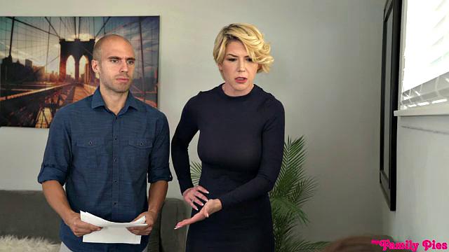 Step Sister Wants To Do - S16:E5