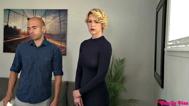 Step Sister Wants To Do - S16:E5