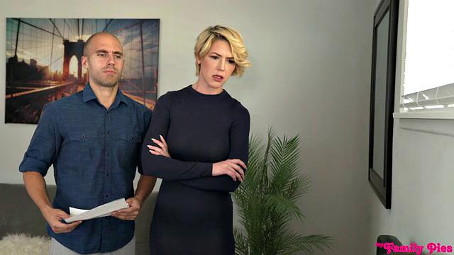 Step Sister Wants To Do - S16:E5